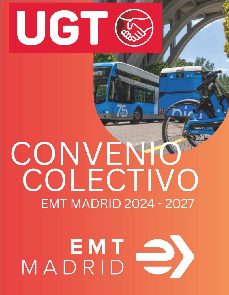 Convenio colectivo